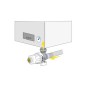 Tiemme TM-MAG MINI 3150 filtro defangatore magnetico compatto per caldaia da 3/4