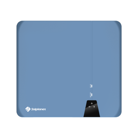 Solplanet Inverter da 6 kW Monofase Ibrido per impianto fotovoltaico Wifi ASW6000H-S2