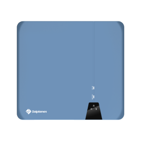 Solplanet Inverter da 3 kW Monofase Ibrido per impianto fotovoltaico Wifi ASW3000H-S2
