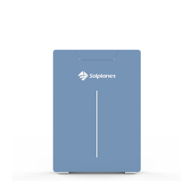 Solplanet batteria d'Accumulo 5 kWh per impianto fotovoltaico AI-LB 5K PRO Wifi