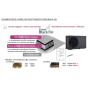 Pompa di calore idronica inverter LG Therma V monoblocco SII da 16 kW trifase HM163MRS.UB40 aria-acqua A+++ R32