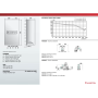 Caldaia a condensazione Ariston Cares Premium ext 30 da 30 kW ErP a metano