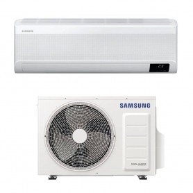 Climatizzatore WindFree Avant Samsung da 24000 btu inverter con wifi F-AR24AVT con gas R32 A++