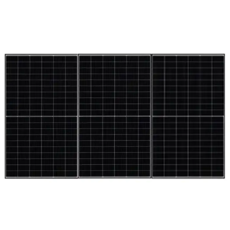Modulo fotovoltaico Ja Solar da 425 watt 3 Pannelli monocristallino