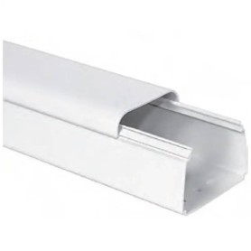 Canalina per condizionatore da 2 metri 125x75 mm la ventilazione FPRC1275B