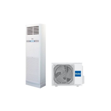 Condizionatore a Colonna Inverter Haier Cabinet 48000 Btu A+ monofase R-32