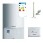 Caldaia a Condensazione Vaillant ecoTEC Pro VMW 236 5-3+ 23,6 Kw ERP con Termostato vSMART Wi-Fi Metano o Gpl