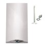 Caldaia a condensazione Ariston HS Premium 24 KW a metano o gpl