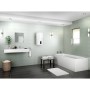 Scaldabagno scaldacqua elettrico ad accumulo Ariston Lydos Plus 50 Litri V/5