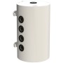 Volano Termico Over solar per pompe di calore da 100 lt