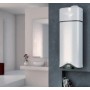 Scaldacqua scaldabagno a pompa di calore Ariston Nuos Evo 110 A+ WH accumulo 110 litri ErP