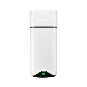 Scaldacqua scaldabagno a pompa di calore Ariston Nuos Evo 110 A+ WH accumulo 110 litri ErP