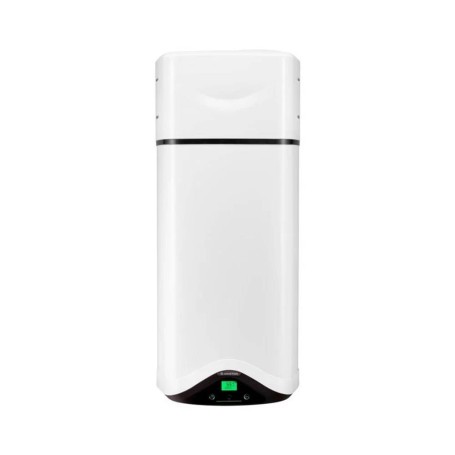 Scaldacqua scaldabagno a pompa di calore Ariston Nuos Evo 110 A+ WH accumulo 110 litri ErP