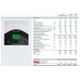 Scaldacqua scaldabagno a pompa di calore Ariston Nuos Evo 110 A+ WH accumulo 110 litri ErP
