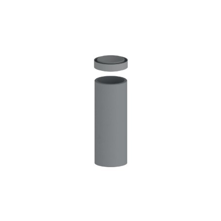 Tecnosystemi Tubo isolante in EPS per VMC da diametro 125 e Ø160 lunghezza 1 metro