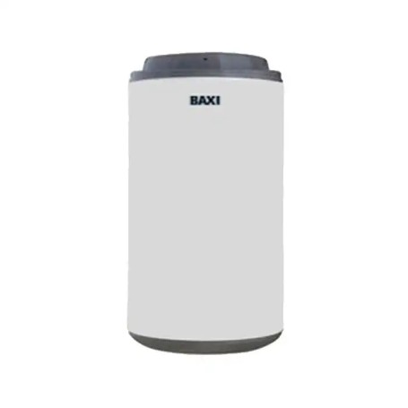 Scaldabagno Scaldino Elettrico Sottolavello Baxi 10 Litri Extra+ R201 SL Acciaio Vetroporcellanato