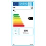 Scaldabagno Scaldino Elettrico Verticale Baxi 30 Litri Extra+ V230 Acciaio Vetroporcellanato