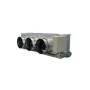 Kit Plenum completo Airzone Easyzone 3 zone con serrande motorizzate wifi, centralina e interfaccia