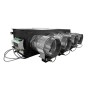 Kit Plenum Aircontrol 3 zone in pal con serrande motorizzate wifi, centralina e interfaccia