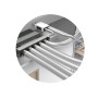Kit Plenum Airzone Easyzone 2 zone con serrande motorizzate wifi, centralina e interfaccia