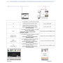 Kit Plenum Airzone Easyzone 5 zone con serrande motorizzate wifi, centralina e interfaccia