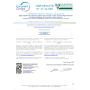 Plenum in poliuretano espanso a 5 zone con serrande motorizzate Lindab da 160 o 200 mm