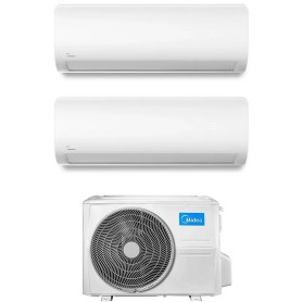 Climatizzatore Midea Xtreme Pro Wifi Dual Split 9000+12000 Btu M2OH-14HFN8-Q R-32 Inverter A++