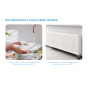 Pompa di calore mini chiller inverter Midea monoblocco da 12 Kw MHC-V12WD2N7 A+++ R290 Wifi