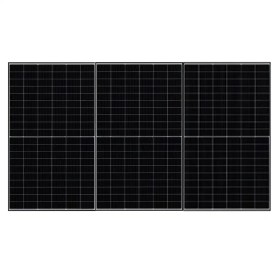 Modulo fotovoltaico Ja Solar da 535 watt 10 Pannelli bifacciale vetro-vetro prova prova