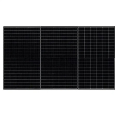 Modulo fotovoltaico Ja Solar da 520 watt 10 Pannelli vetro-vetro (copia) prova