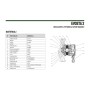 Circolatore elettronico a rotore bagnato Dab Evosta2 40-70/130 60231853