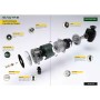 Circolatore elettronico a rotore bagnato Dab Evosta2 40-70/130 60231853
