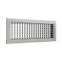 Lindab Bocchetta di mandata per climatizzatori con clips UMR2VC 300x150