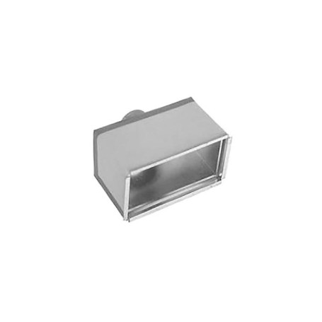 Lindab Plenum isolato per griglie climatizzatori PP30 300x150