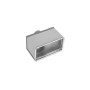 Lindab Plenum isolato per griglie climatizzatori PP30 300x150