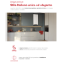 Scaldabagno elettrico Ariston 100 litri con accumulo Velis PRO