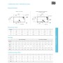Sabiana Carisma CRSL 33 Ventilconvettore canalizzabile ad alta prevalenza con batteria a 3 ranghi 0069303