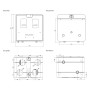 Recuperatore di calore VMC Daikin DucoBox Energy Comfort 325