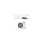 Climatizzatore Inverter Hisense Canalizzato Hi comfort Wi-fi Quadri Split 9000+9000+9000+18000 Btu 4AMW81U4RJC R-32 A++