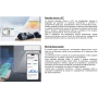 Climatizzatore Hisense UNI HB Wifi trial Split 12000+12000+12000 btu Inverter 3AMW72U4RJC A++ R32