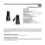 Pompa Elettropompa Sommergibile FEKA 600 M-A HP 0,67 kW 0,5