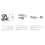 Climatizzatore Canalizzato Media Prevalenza Haier 42000 Btu inverter R32 A+ Wifi AD125S2SM9FA(H)