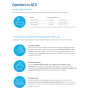 Caldaia a condensazione Baxi Luna Compact 32 KW ErP a metano o gpl