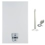 Scaldabagno scaldino a gas Baxi Acquaprojet 11 Fi GL +NH Blue a camera stagna Low Nox ErP Gpl