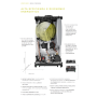 Caldaia a condensazione Beretta Mynute Evo X 30 c Metano o Gpl 20205313