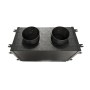 Canotto per plenum Aircontrol Ø150 mm innesto rapido