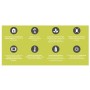 Scaldabagno a gas Beretta Idrabagno LX 11 camera stagna Low Nox ErP a gpl 20143032