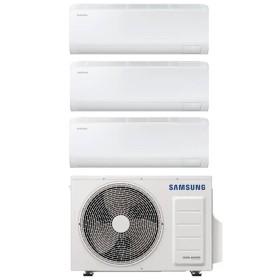 Climatizzatore Samsung Cebu S2 Wi-Fi trial split 9000+9000+9000 btu inverter A+++ in R32 AJ052TXJ3KG