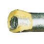 Kit Plenum Coibentato a 6 Zone per Condizionatore Canalizzato completo di Plenum Feritoia a scomparsa
