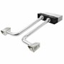 Kit Completo Plenum Coibentato a 2 Zone Per Condizionatore Canalizzato